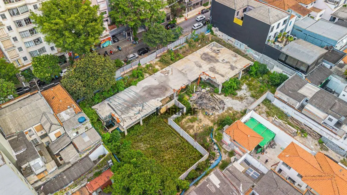 Foto 1 de Terreno / Lote à venda e para alugar, 2354m2 em Conjunto Residencial Novo Pacaembu, São Paulo - SP