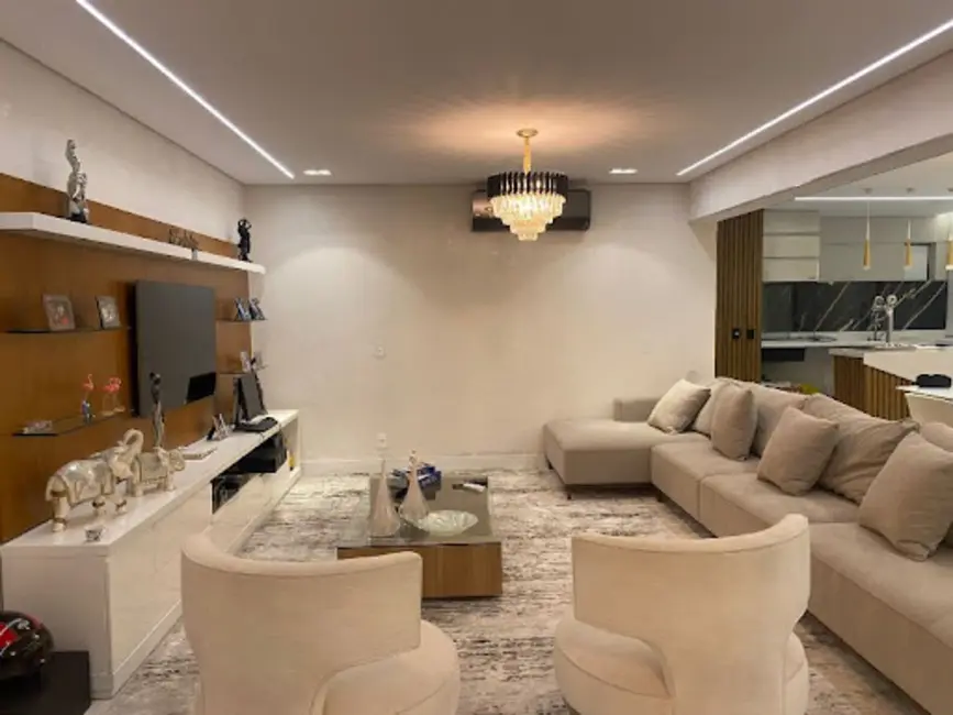 Foto 4 de Apartamento com 3 quartos à venda, 165m2 em Tatuapé, São Paulo - SP