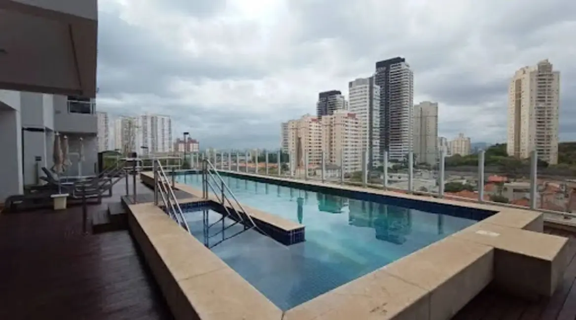 Foto 1 de Apartamento com 2 quartos à venda, 64m2 em Tatuapé, São Paulo - SP