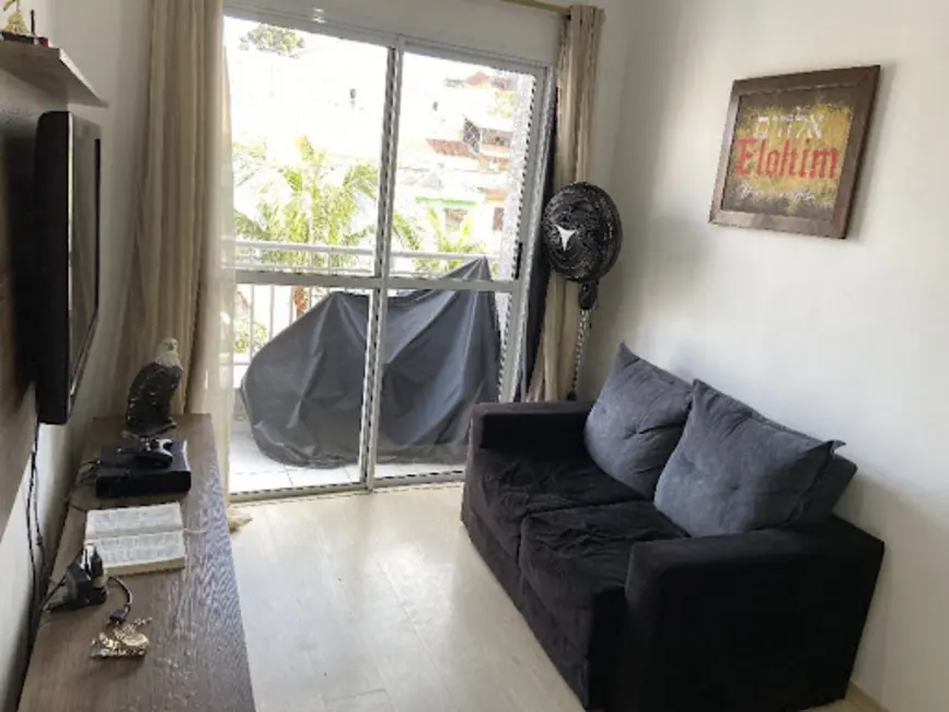 Foto 6 de Apartamento com 2 quartos para alugar, 50m2 em Vila Carmosina, São Paulo - SP