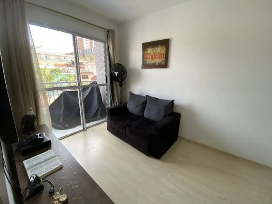 Foto 5 de Apartamento com 2 quartos para alugar, 50m2 em Vila Carmosina, São Paulo - SP