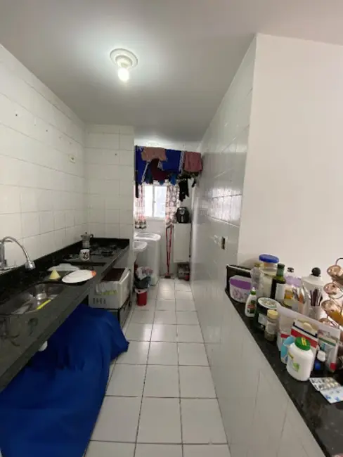 Foto 7 de Apartamento com 2 quartos para alugar, 50m2 em Vila Carmosina, São Paulo - SP