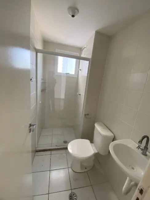 Foto 3 de Apartamento com 2 quartos para alugar, 50m2 em Vila Carmosina, São Paulo - SP