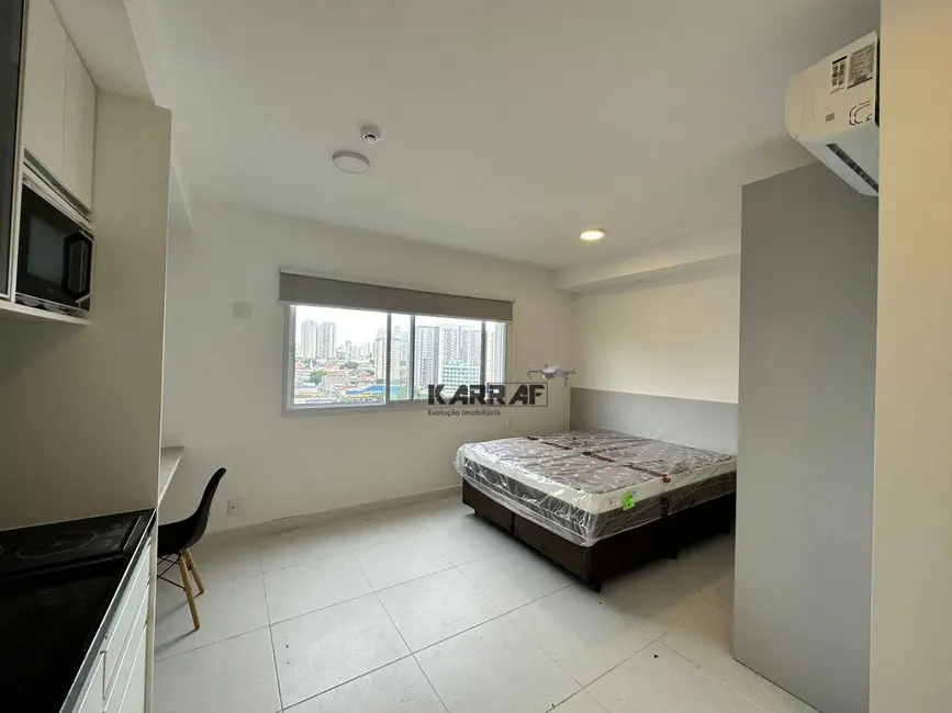 Foto 1 de Apartamento com 1 quarto para alugar, 26m2 em Belenzinho, São Paulo - SP