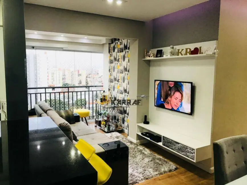 Foto 2 de Apartamento com 2 quartos à venda e para alugar, 57m2 em Vila Formosa, São Paulo - SP