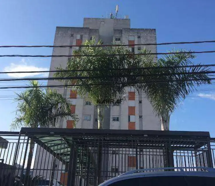 Foto 1 de Apartamento com 2 quartos para alugar, 50m2 em Vila Carmosina, São Paulo - SP