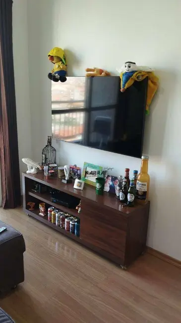 Foto 7 de Apartamento com 2 quartos para alugar, 50m2 em Vila Carmosina, São Paulo - SP