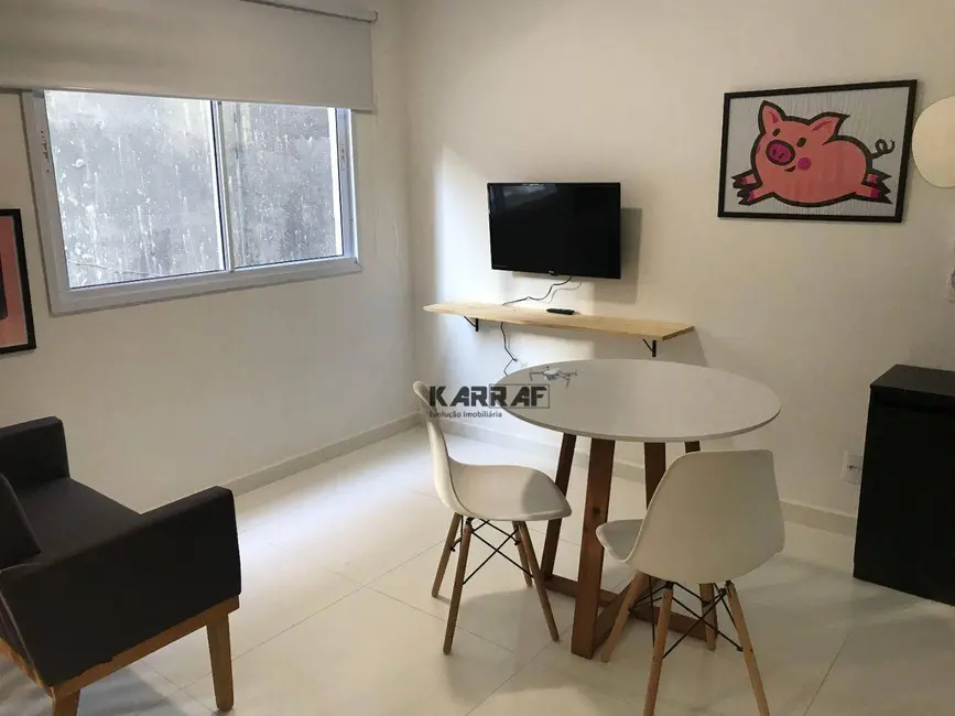 Foto 3 de Apartamento com 1 quarto para alugar, 66m2 em Vila Buarque, São Paulo - SP