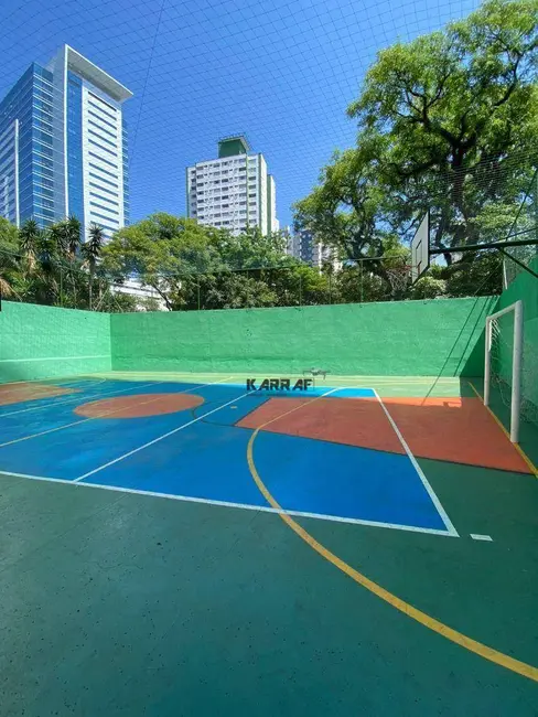 Foto 9 de Apartamento com 3 quartos para alugar, 148m2 em Jardim Bela Vista (Zona Norte), São Paulo - SP