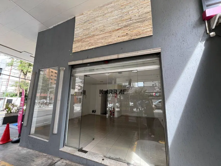 Foto 1 de Loja para alugar, 39m2 em Moema, São Paulo - SP