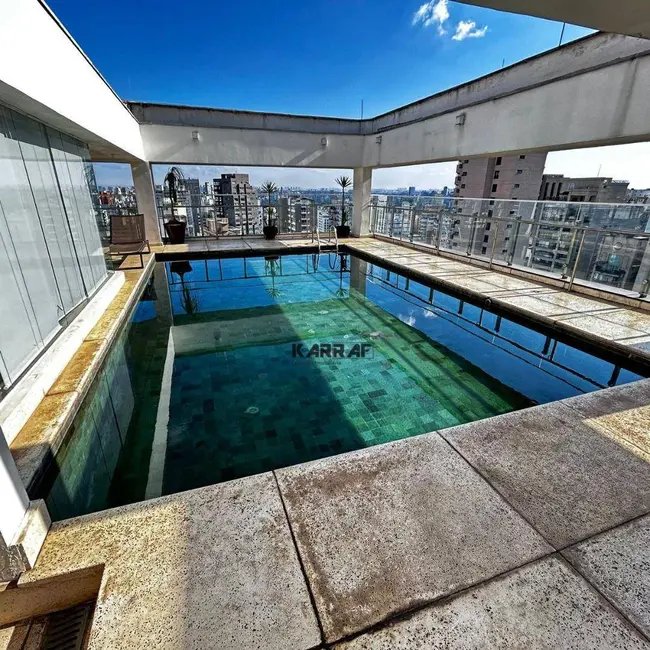Apartamento com 1 quarto para alugar, 90m2 em Jardim Paulista, São Paulo - SP - imagem 4 Foto 4 de Apartamento com 1 quarto para alugar, 90m2 em Jardim Paulista, São Paulo - SP