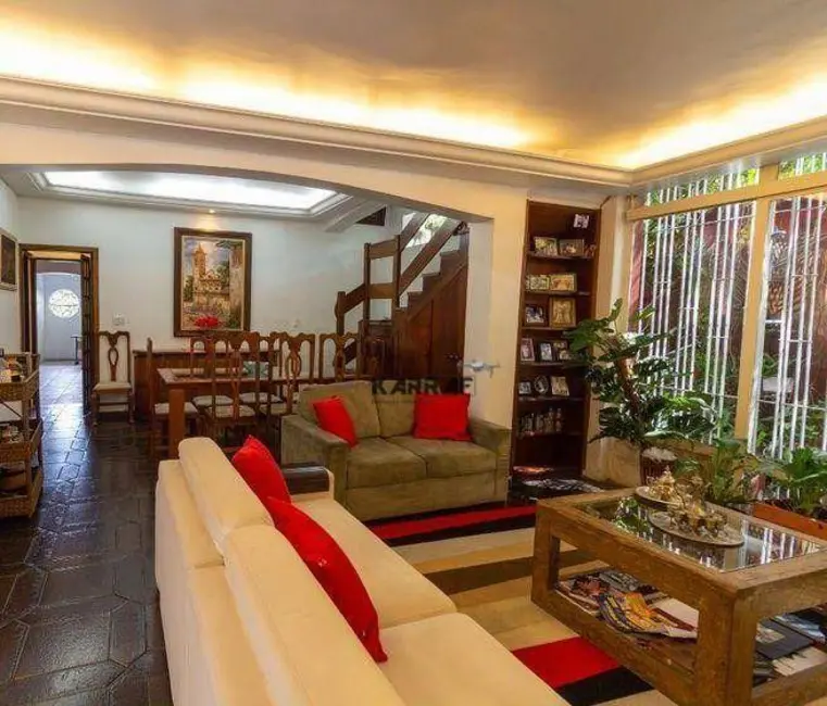 Foto 9 de Sobrado com 5 quartos à venda e para alugar, 347m2 em Instituto de Previdência, São Paulo - SP