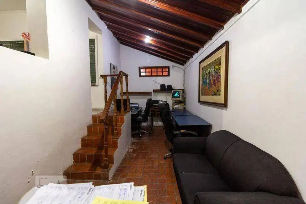 Foto 3 de Sobrado com 5 quartos à venda e para alugar, 347m2 em Instituto de Previdência, São Paulo - SP