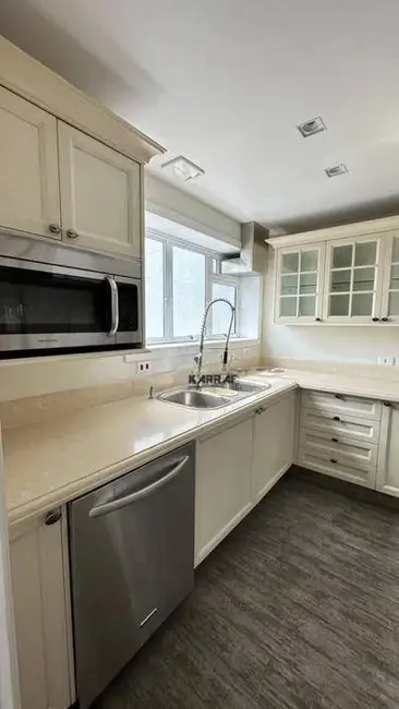 Apartamento com 3 quartos à venda e para alugar, 290m2 em Vila Nova Conceição, São Paulo - SP - imagem 3 Foto 3 de Apartamento com 3 quartos à venda e para alugar, 290m2 em Vila Nova Conceição, São Paulo - SP