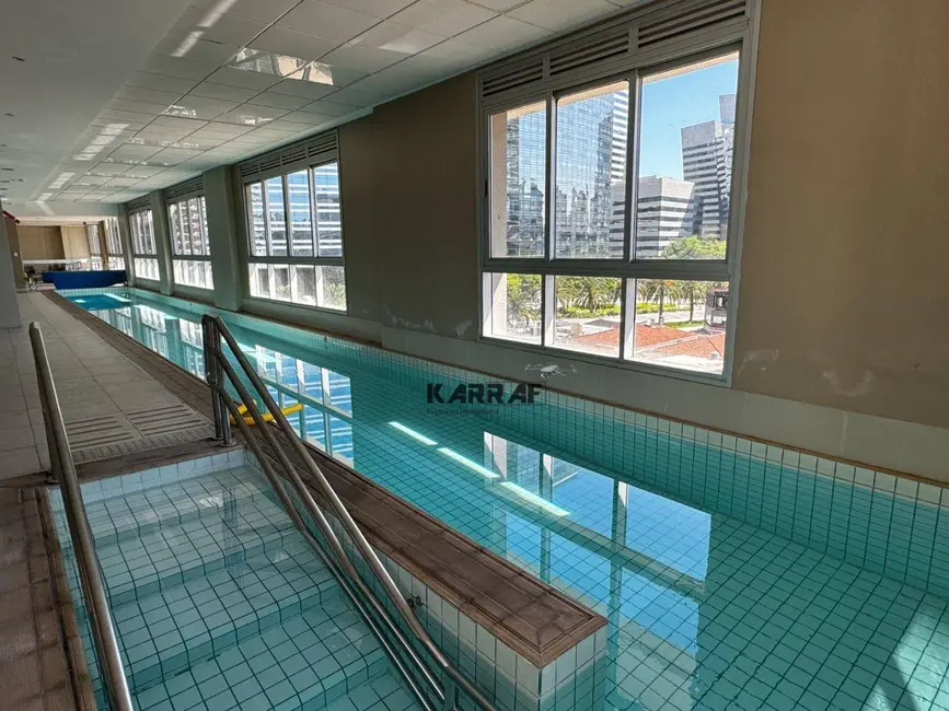Foto 3 de Kitnet com 1 quarto para alugar, 73m2 em Santo Amaro, São Paulo - SP