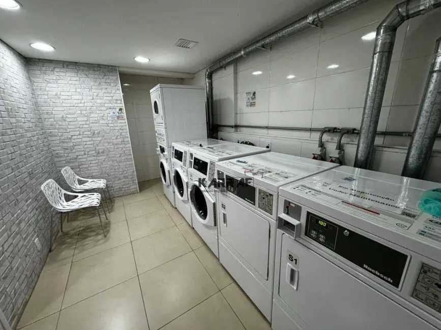 Foto 9 de Kitnet com 1 quarto para alugar, 73m2 em Santo Amaro, São Paulo - SP