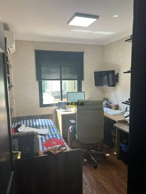Foto 6 de Apartamento com 3 quartos à venda e para alugar, 230m2 em Jardim Anália Franco, São Paulo - SP
