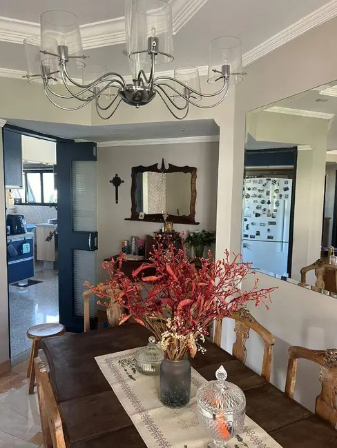 Foto 3 de Apartamento com 3 quartos à venda e para alugar, 230m2 em Jardim Anália Franco, São Paulo - SP