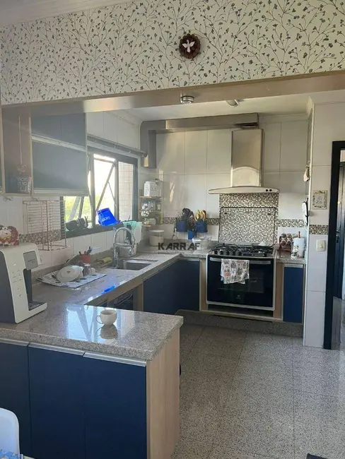 Foto 5 de Apartamento com 3 quartos à venda e para alugar, 230m2 em Jardim Anália Franco, São Paulo - SP