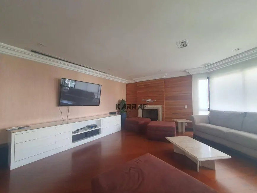 Foto 7 de Apartamento com 4 quartos à venda e para alugar, 325m2 em São Paulo - SP