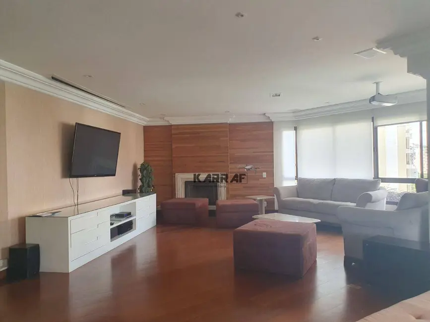 Foto 8 de Apartamento com 4 quartos à venda e para alugar, 325m2 em São Paulo - SP