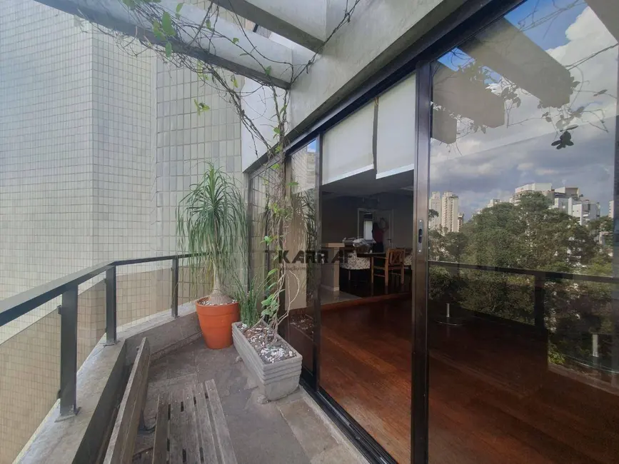 Foto 3 de Apartamento com 4 quartos à venda e para alugar, 325m2 em São Paulo - SP