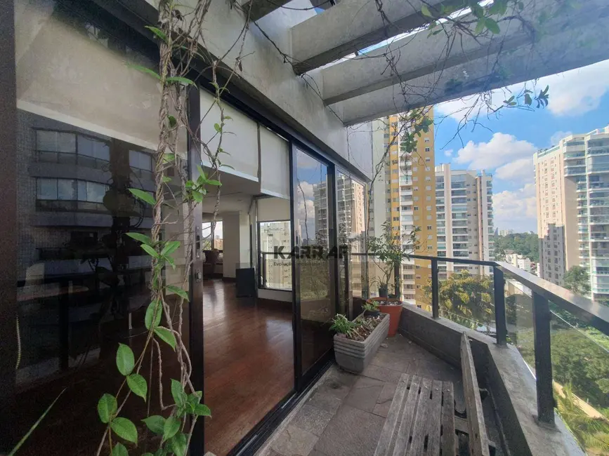 Foto 2 de Apartamento com 4 quartos à venda e para alugar, 325m2 em São Paulo - SP