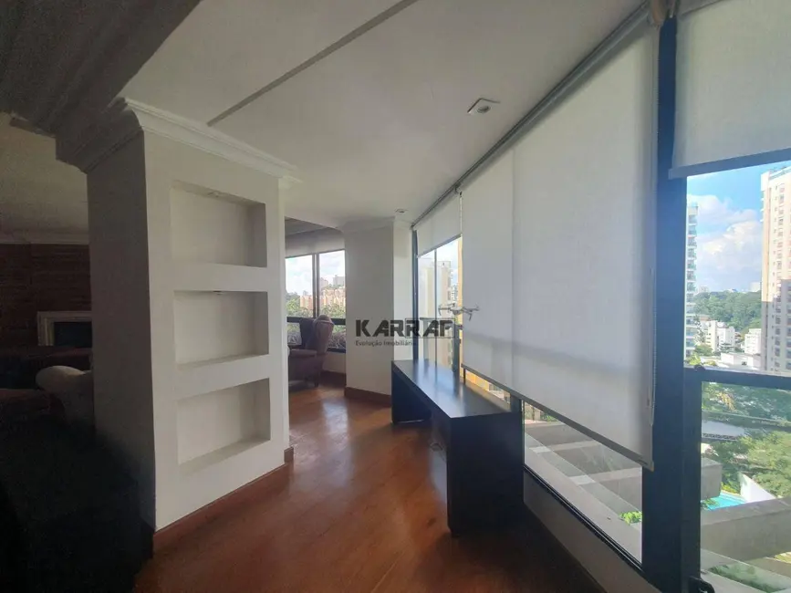 Foto 9 de Apartamento com 4 quartos à venda e para alugar, 325m2 em São Paulo - SP