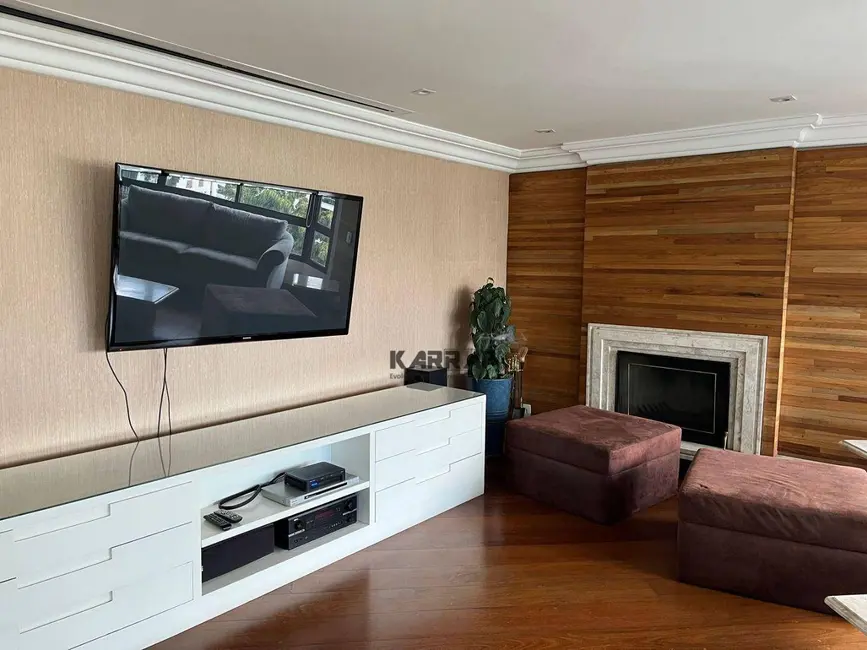 Foto 4 de Apartamento com 4 quartos à venda e para alugar, 325m2 em São Paulo - SP