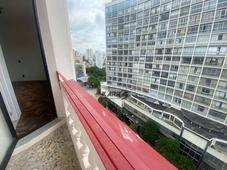 Kitnet com 1 quarto para alugar, 24m2 em Campos Elíseos, São Paulo - SP - imagem 3 Foto 3 de Kitnet com 1 quarto para alugar, 24m2 em Campos Elíseos, São Paulo - SP