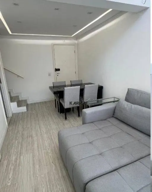 Foto 2 de Loft / Flat com 1 quarto para alugar, 45m2 em Pinheiros, São Paulo - SP