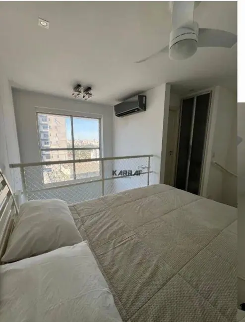 Foto 7 de Loft / Flat com 1 quarto para alugar, 45m2 em Pinheiros, São Paulo - SP
