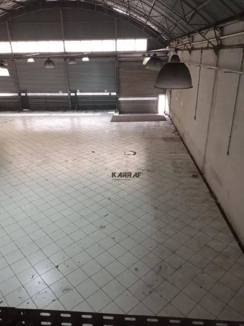 Foto 3 de Armazém / Galpão para alugar, 1000m2 em Vila Pires, Santo Andre - SP