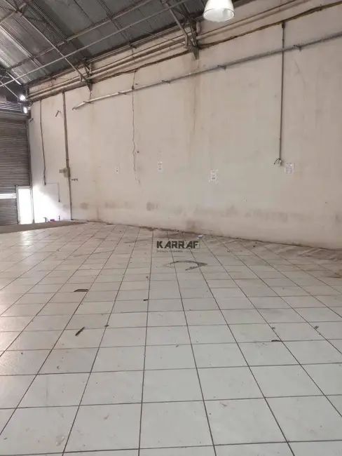 Foto 9 de Armazém / Galpão para alugar, 1000m2 em Vila Pires, Santo Andre - SP
