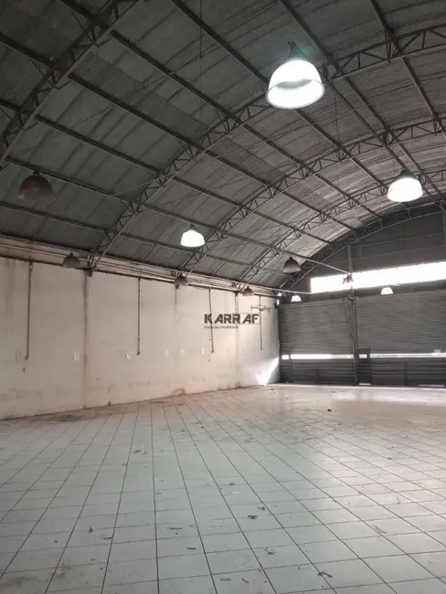 Foto 8 de Armazém / Galpão para alugar, 1000m2 em Vila Pires, Santo Andre - SP
