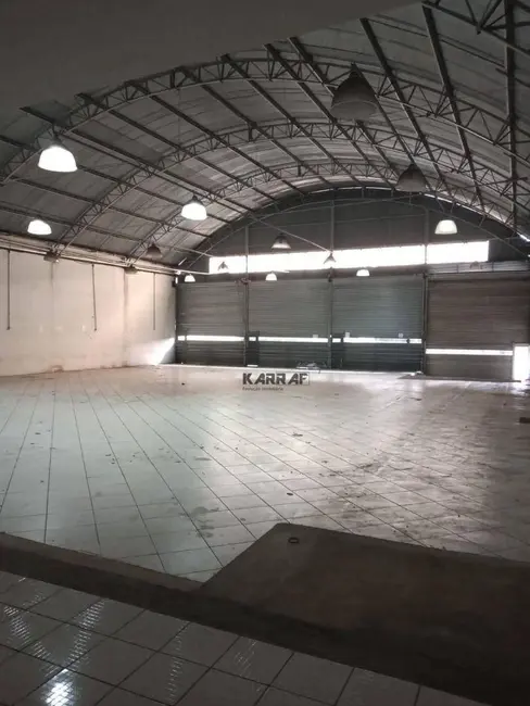 Foto 6 de Armazém / Galpão para alugar, 1000m2 em Vila Pires, Santo Andre - SP