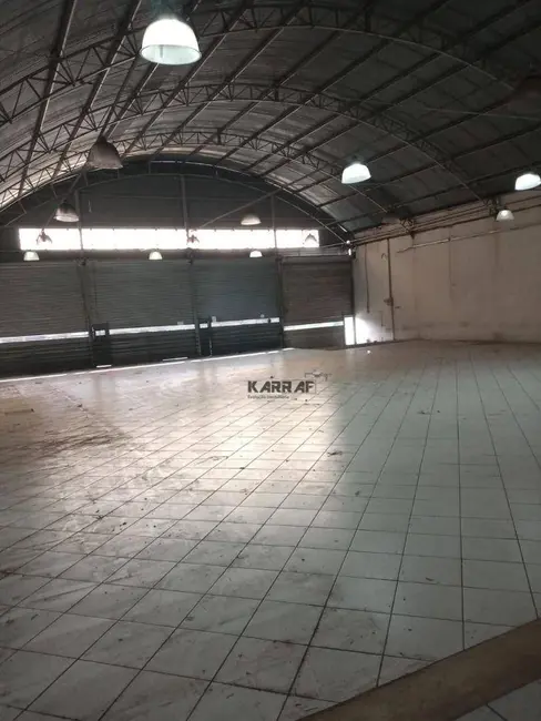 Foto 5 de Armazém / Galpão para alugar, 1000m2 em Vila Pires, Santo Andre - SP