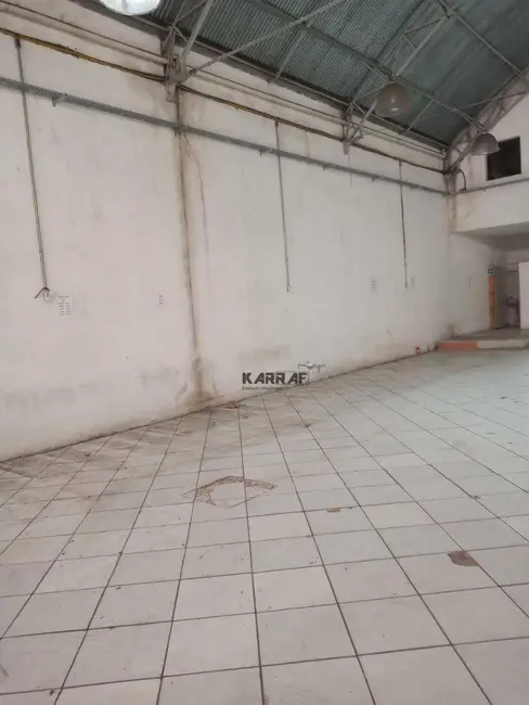 Foto 2 de Armazém / Galpão para alugar, 1000m2 em Vila Pires, Santo Andre - SP