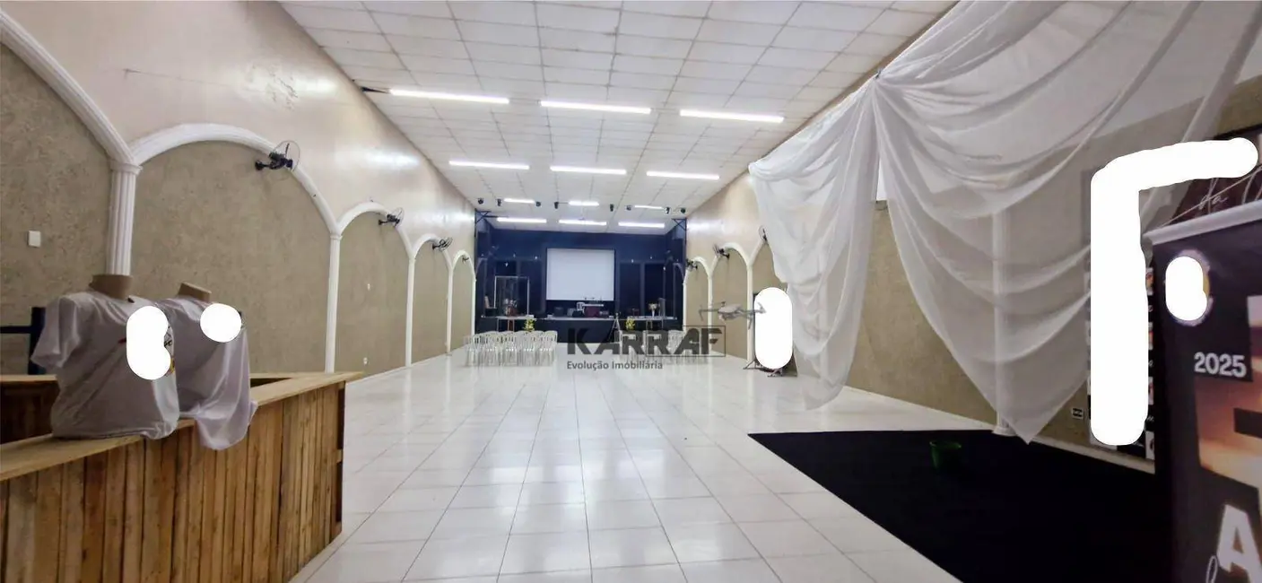 Foto 2 de Armazém / Galpão para alugar, 500m2 em Jardim dos Ipês, São Paulo - SP