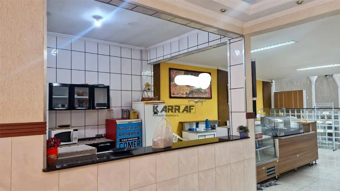 Foto 3 de Armazém / Galpão para alugar, 500m2 em Jardim dos Ipês, São Paulo - SP