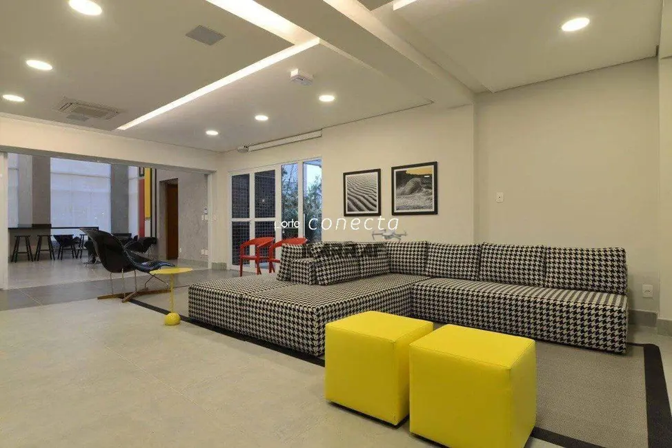 Foto 5 de Kitnet com 1 quarto para alugar, 55m2 em Vila Regente Feijó, São Paulo - SP