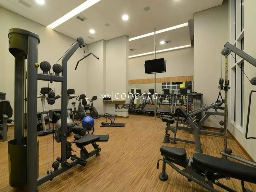 Foto 8 de Kitnet com 1 quarto para alugar, 55m2 em Vila Regente Feijó, São Paulo - SP