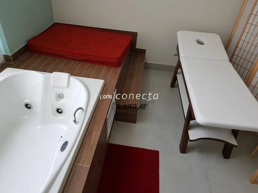 Foto 4 de Kitnet com 1 quarto para alugar, 55m2 em Vila Regente Feijó, São Paulo - SP