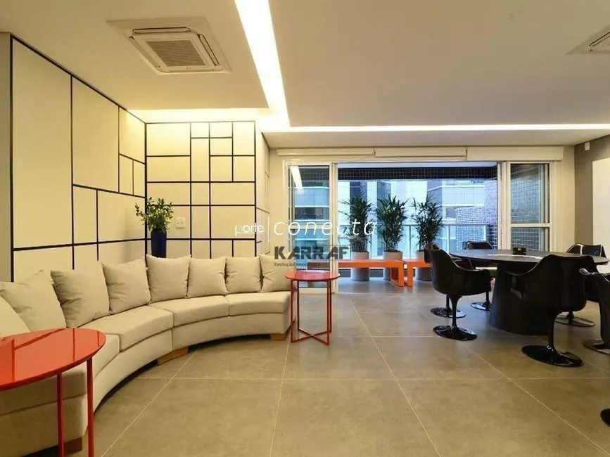 Foto 6 de Kitnet com 1 quarto para alugar, 55m2 em Vila Regente Feijó, São Paulo - SP