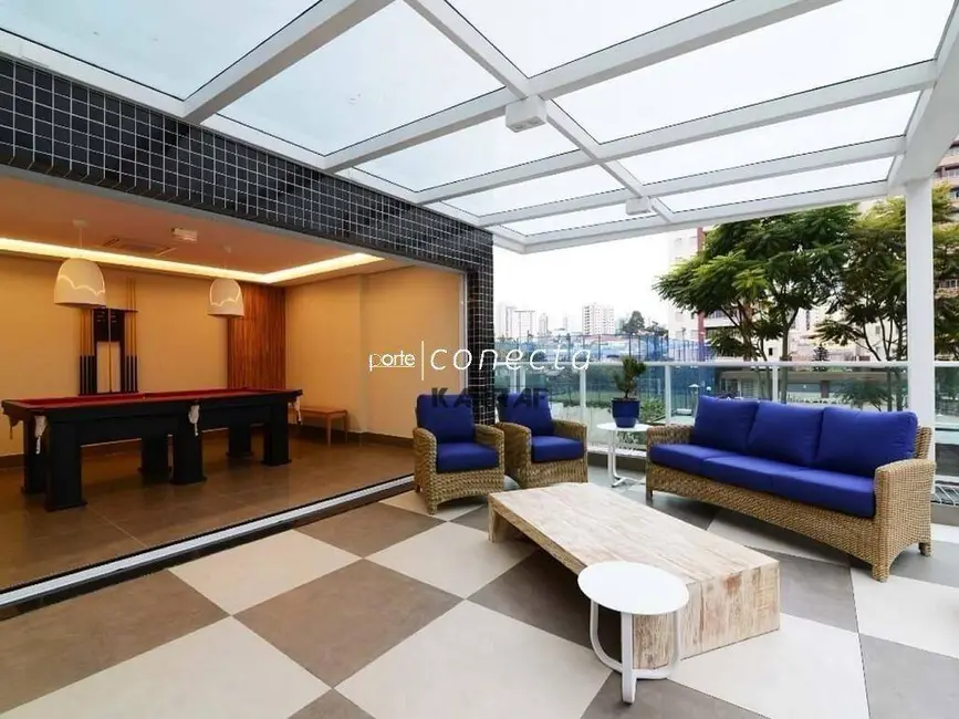 Foto 7 de Kitnet com 1 quarto para alugar, 55m2 em Vila Regente Feijó, São Paulo - SP