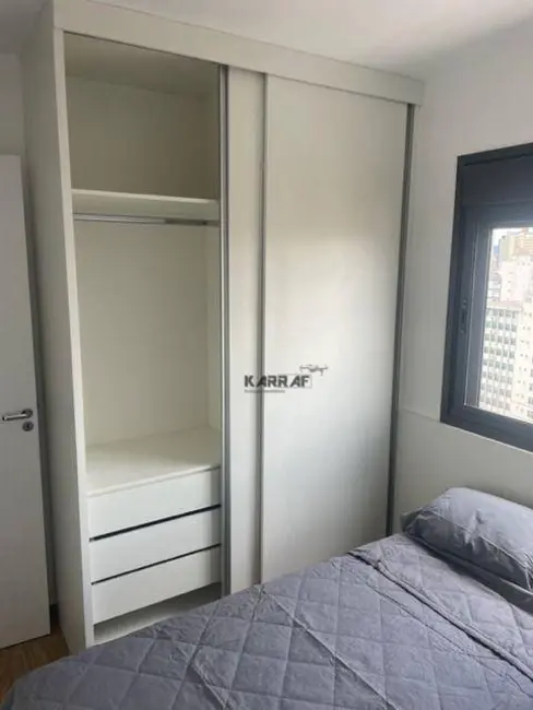 Foto 2 de Kitnet com 1 quarto para alugar, 28m2 em Bela Vista, São Paulo - SP