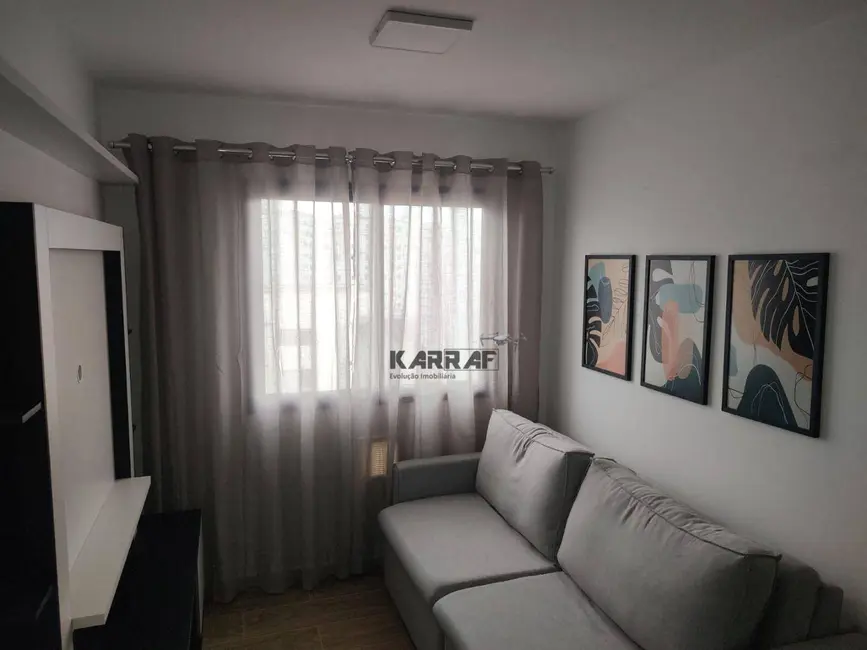 Foto 1 de Kitnet com 1 quarto para alugar, 28m2 em Bela Vista, São Paulo - SP