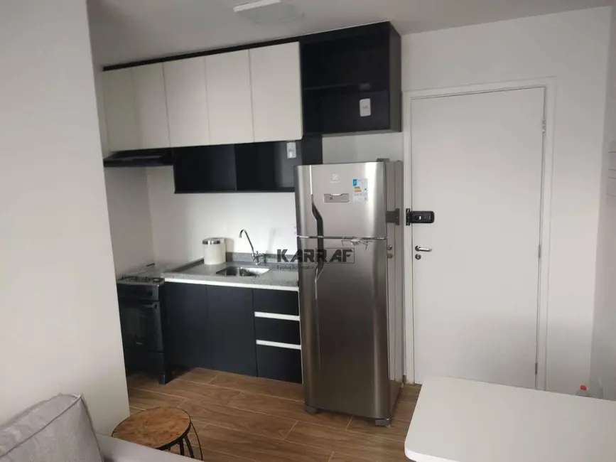 Foto 9 de Kitnet com 1 quarto para alugar, 28m2 em Bela Vista, São Paulo - SP