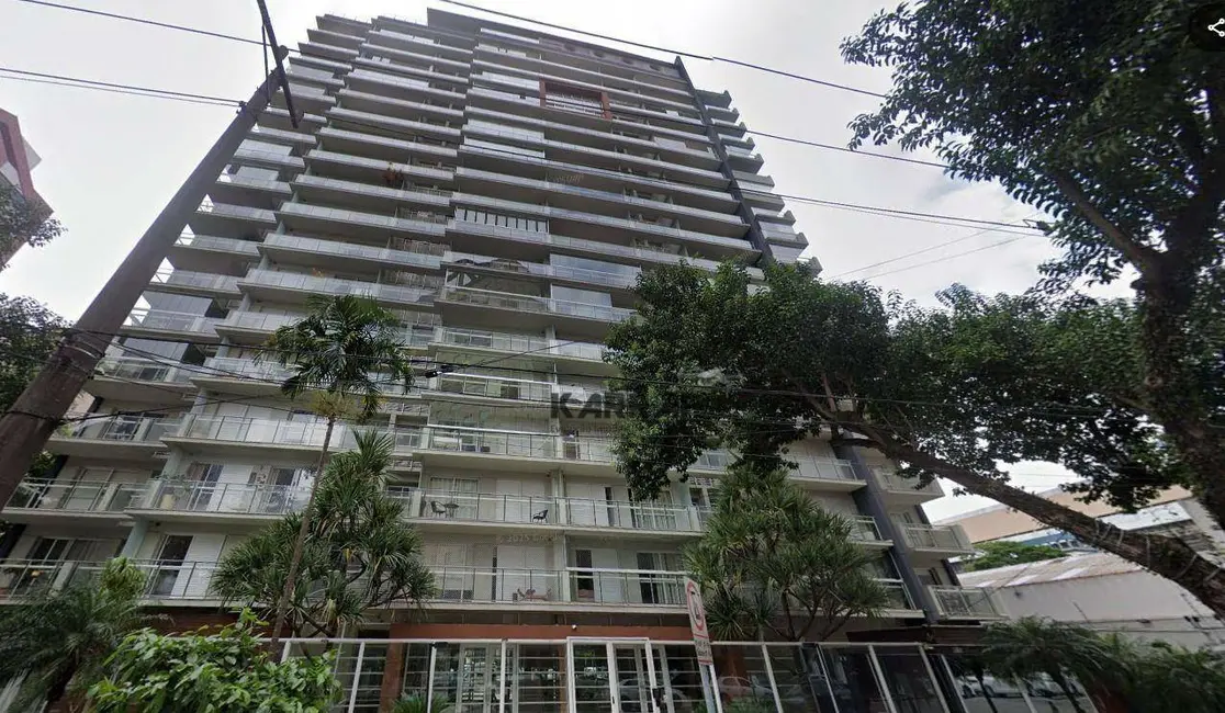 Foto 6 de Apartamento com 1 quarto para alugar, 45m2 em Indianópolis, São Paulo - SP