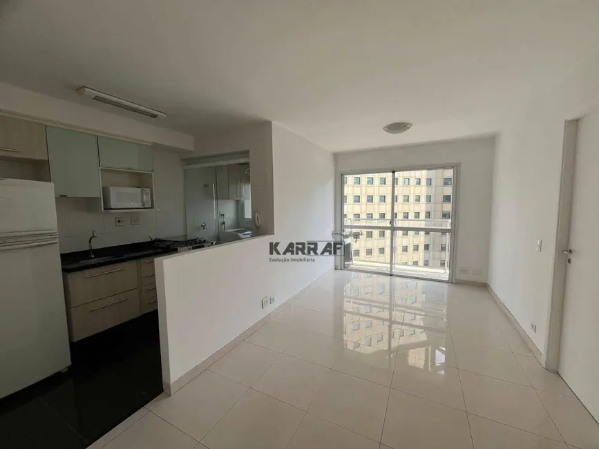 Foto 3 de Apartamento com 1 quarto para alugar, 45m2 em Indianópolis, São Paulo - SP